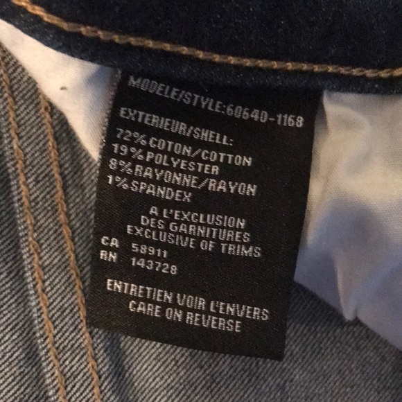 Tribal jeans, like new - Picture 7 of 8